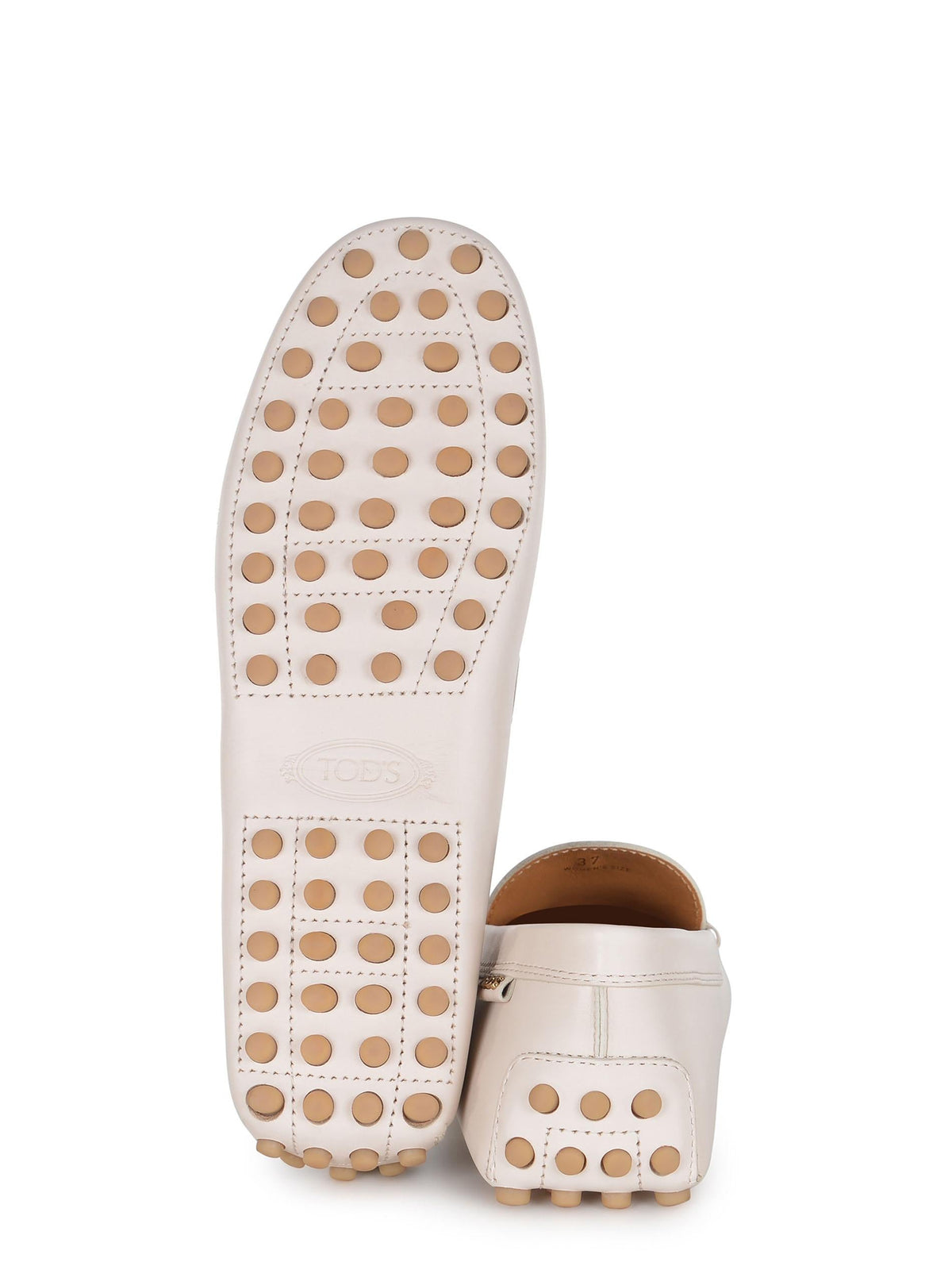 TODS Loafers XXW22L00010 N6MC019 Cream