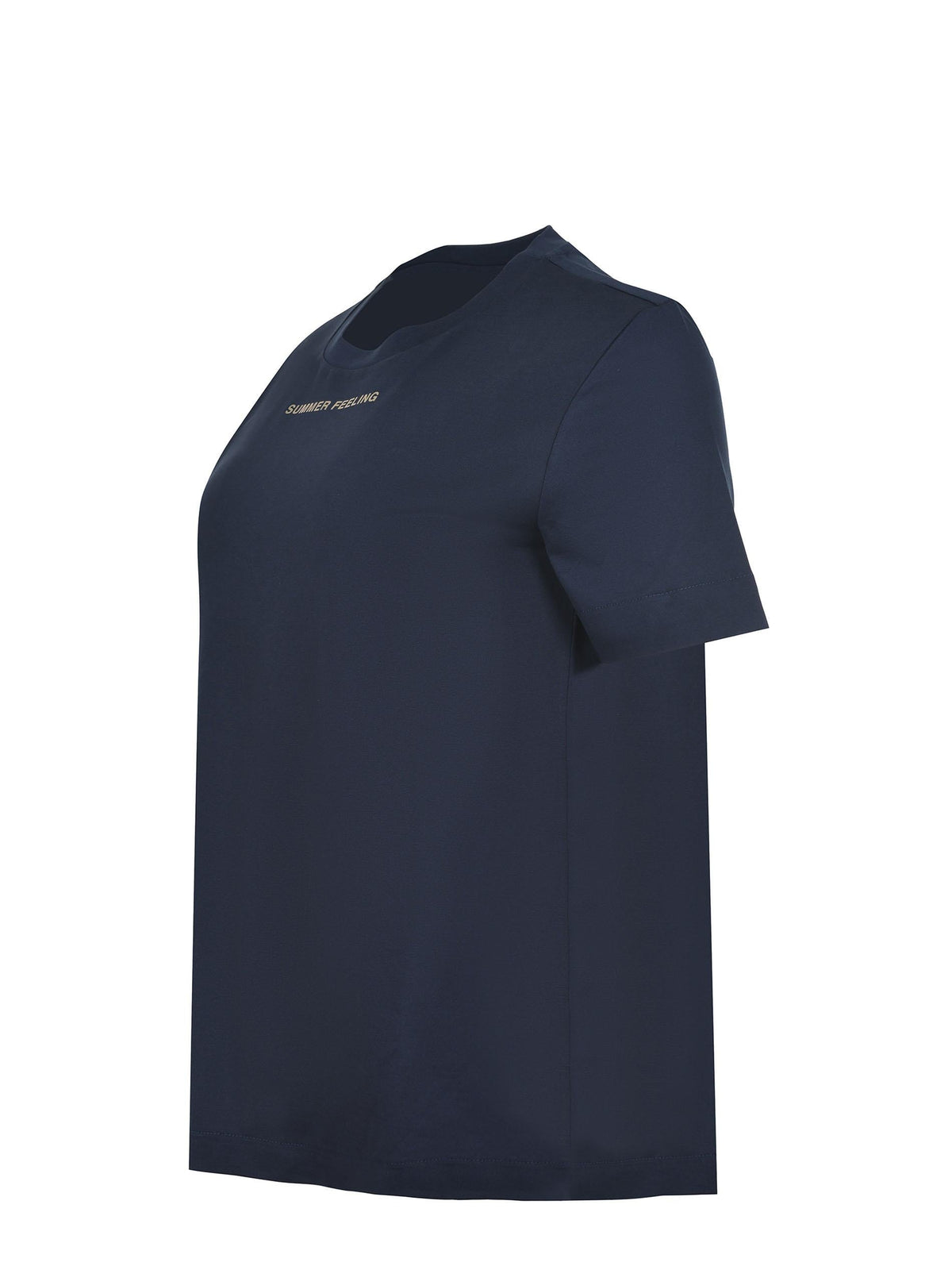 S MAXMARA T-shirt 2519971033 650-009 Navy blue