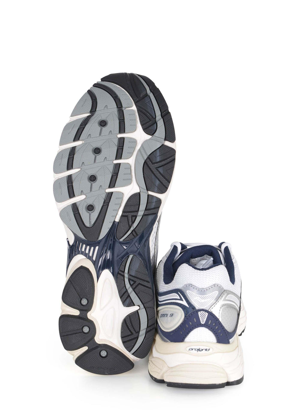 SAUCONY Sneakers S70832-12 WHITE-NAVY White