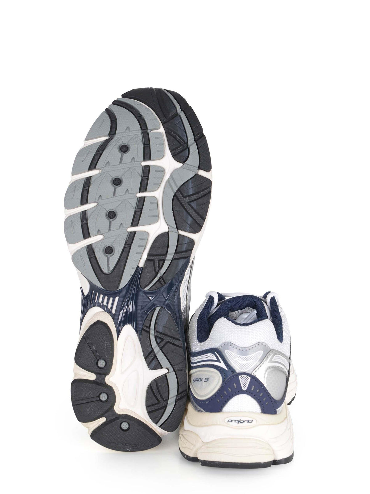 SAUCONY Sneakers S70832-12 WHITE-NAVY White