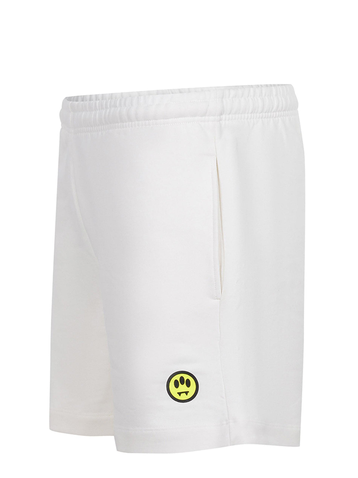 BARROW Shorts S5BWMABE089 002 Off white