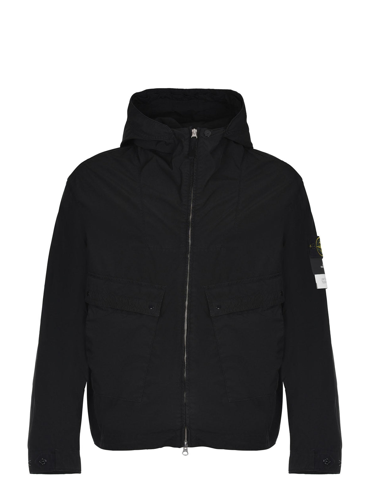 STONE ISLAND Jackets 4100052S0042 V0029 Black