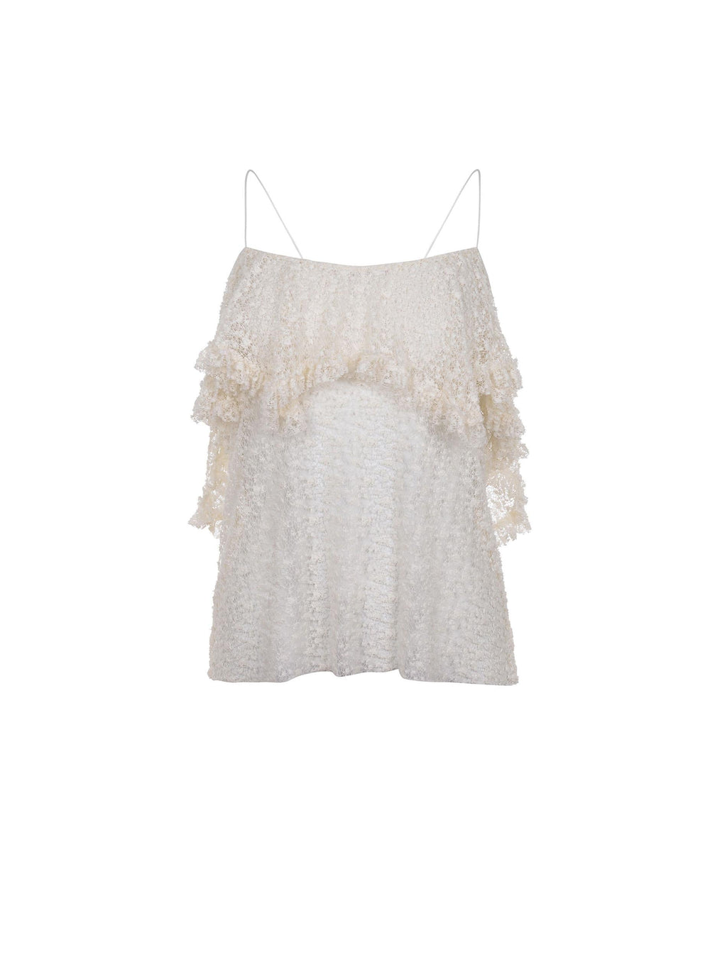 PHILOSOPHY Top A0807 2135-0002 White