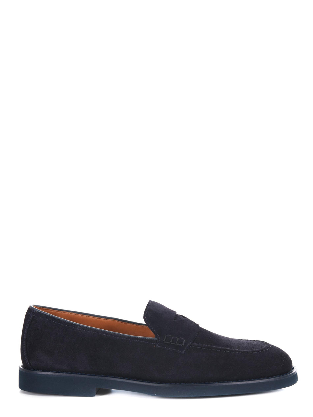 DOUCAL'S Loafers 3294SALO UF009-BB00 Dark blue