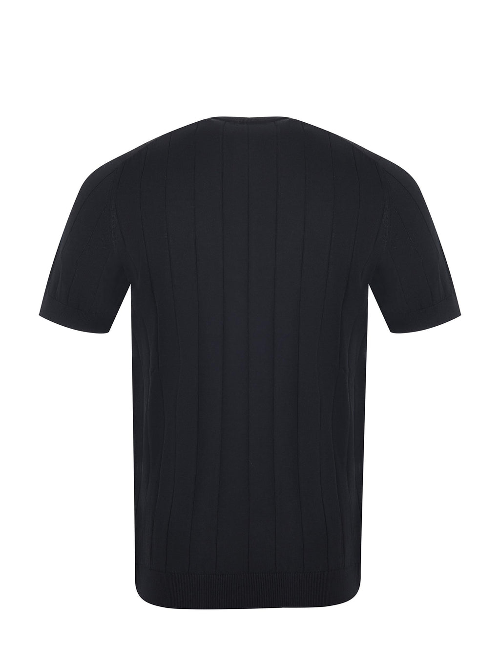 FILIPPO DE LAURENTIS T-shirt GC1MC CR14C-990 Black