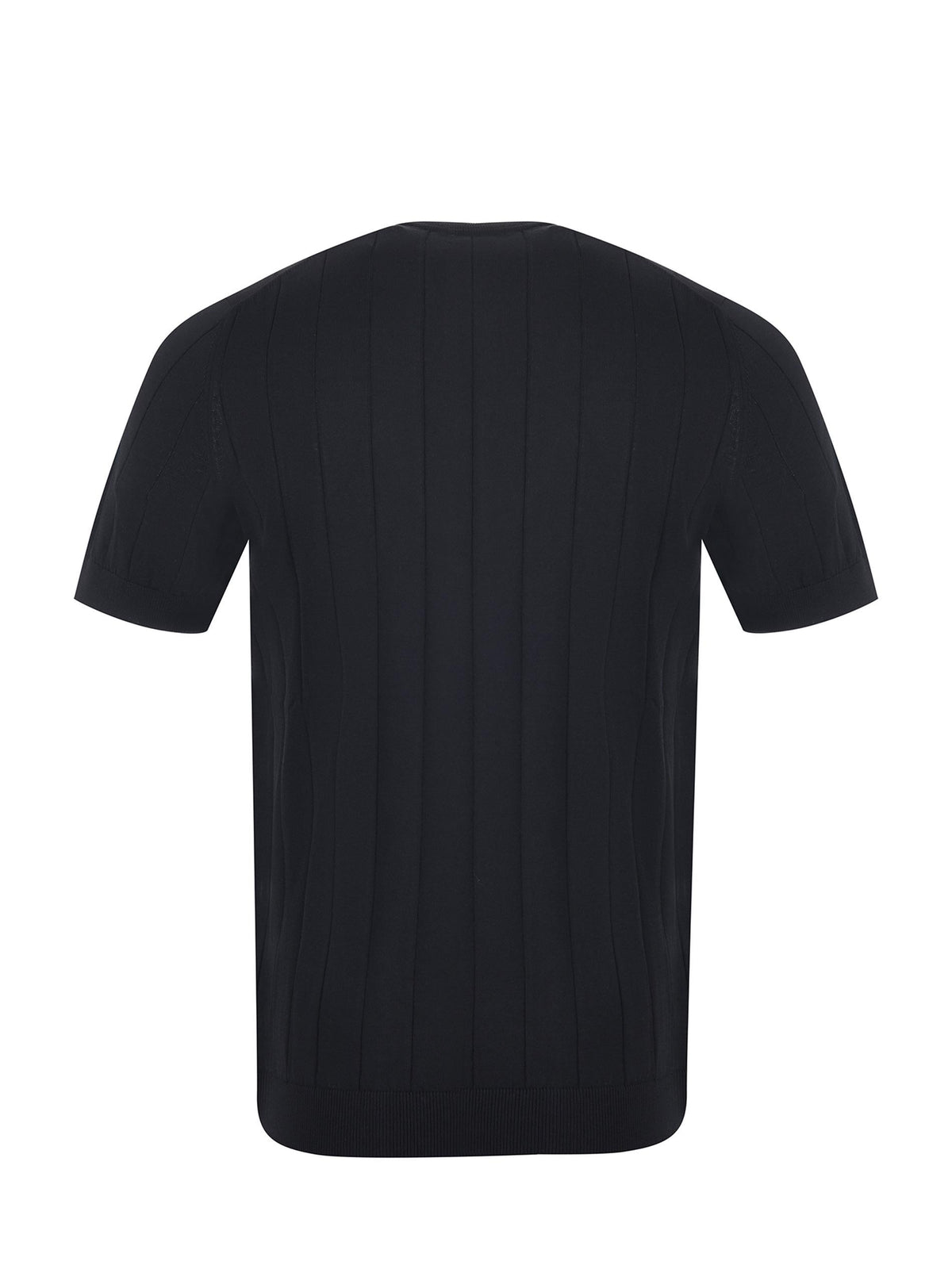 FILIPPO DE LAURENTIS T-shirt GC1MC CR14C-990 Black