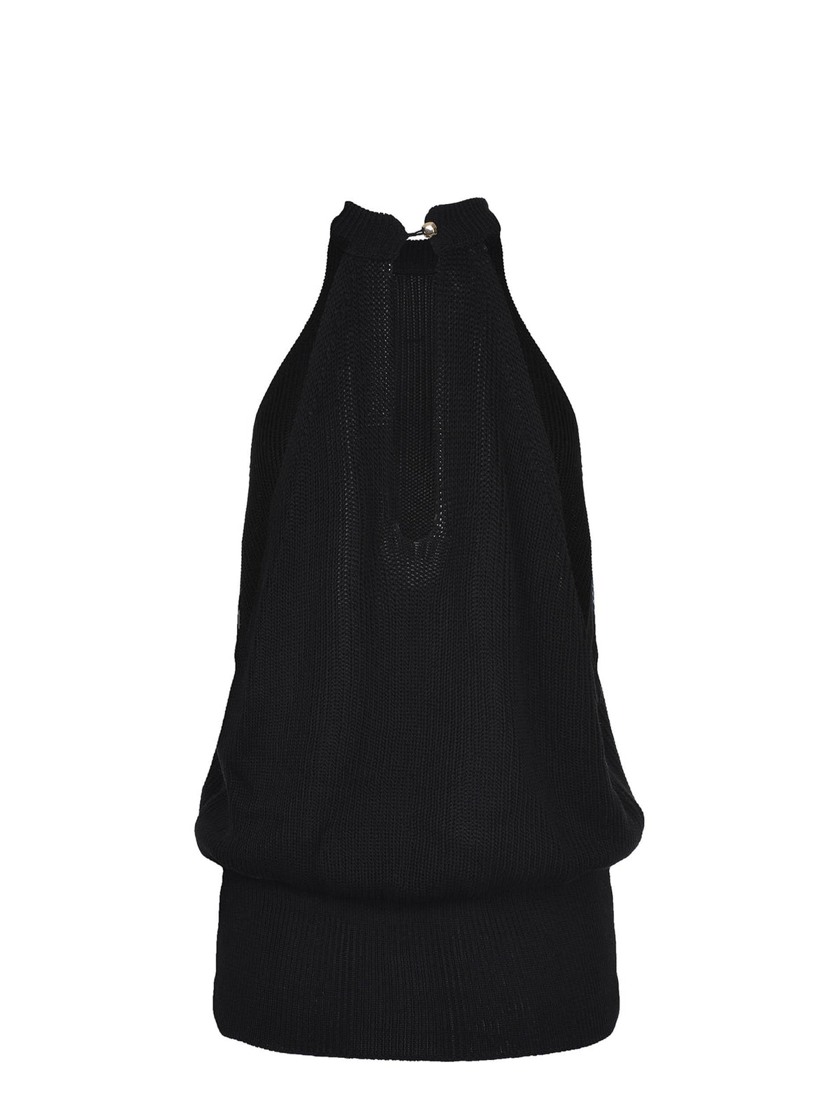 SOLOTRE Sweaters M3D0009 A99 Black