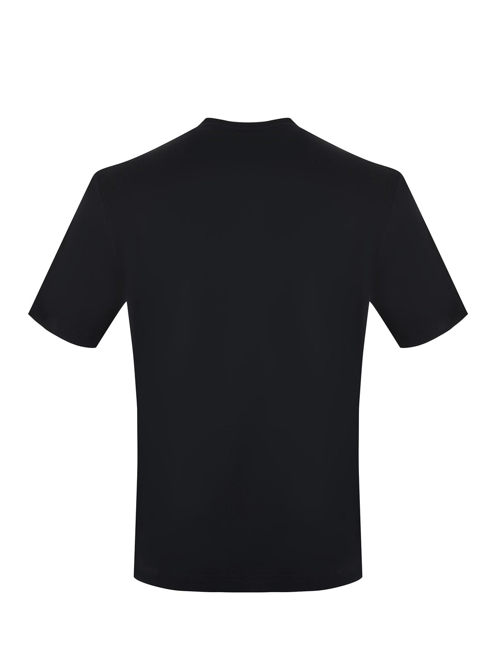 LA MARTINA T-shirt MCR008-JS409 09999 Black