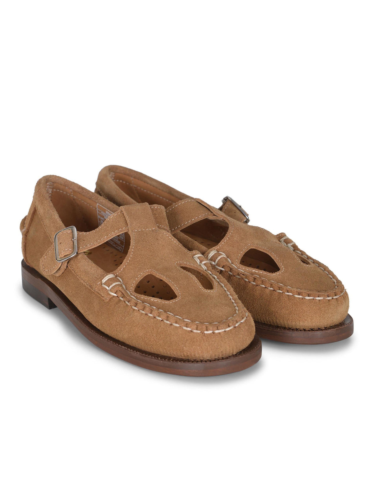 SEBAGO Loafers 71131IW AGB Camel