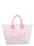 MC2 SAINT BARTH Bags VANI001 09476L Cream/Pink