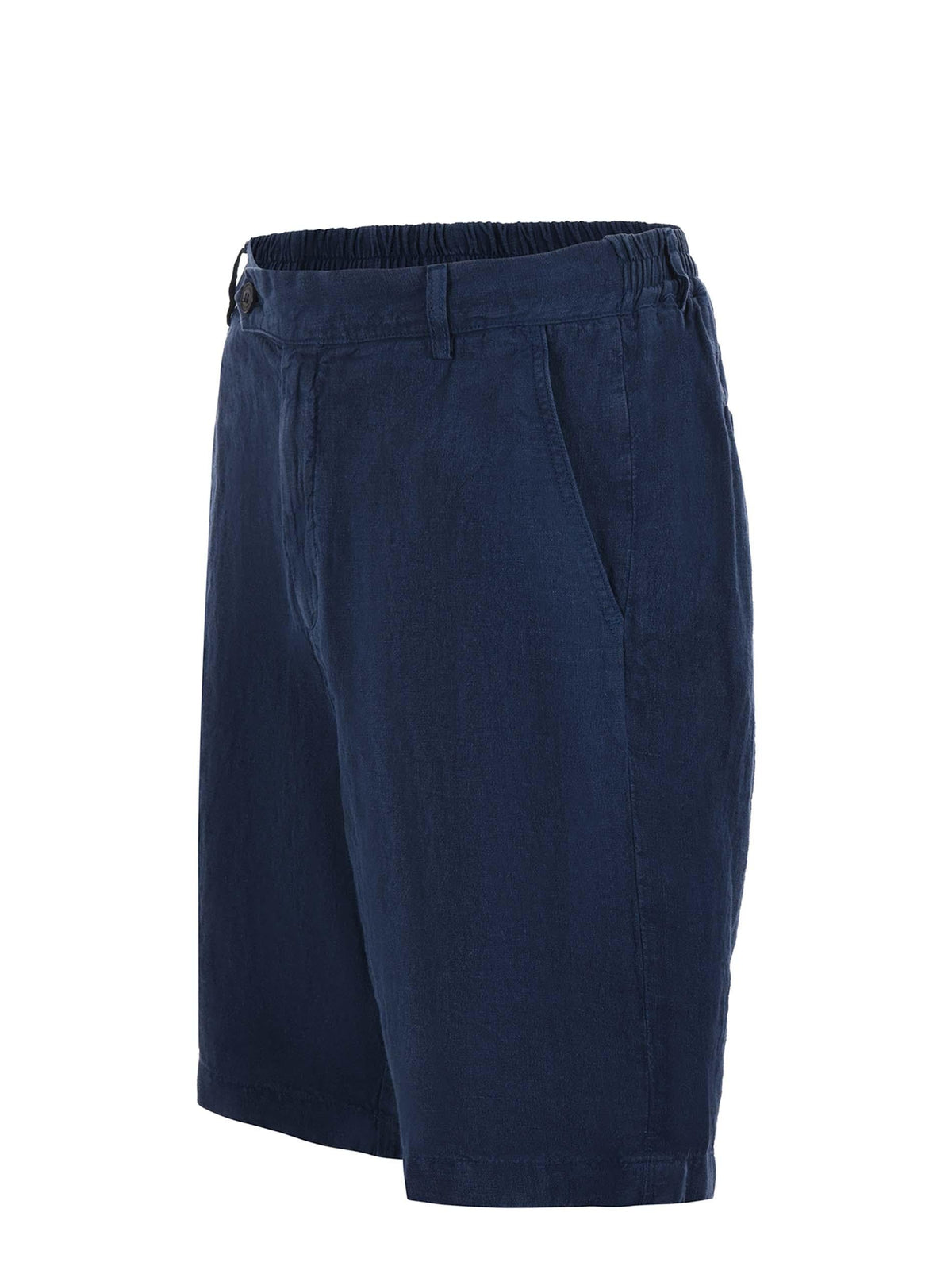 MC2 SAINT BARTH Shorts SEB0001 00119L Dark blue