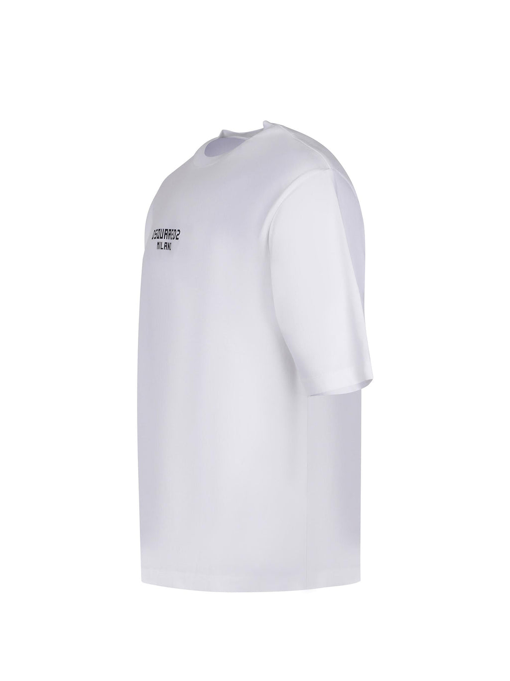 DSQUARED T-shirt S74GD1521 D20106-100 White