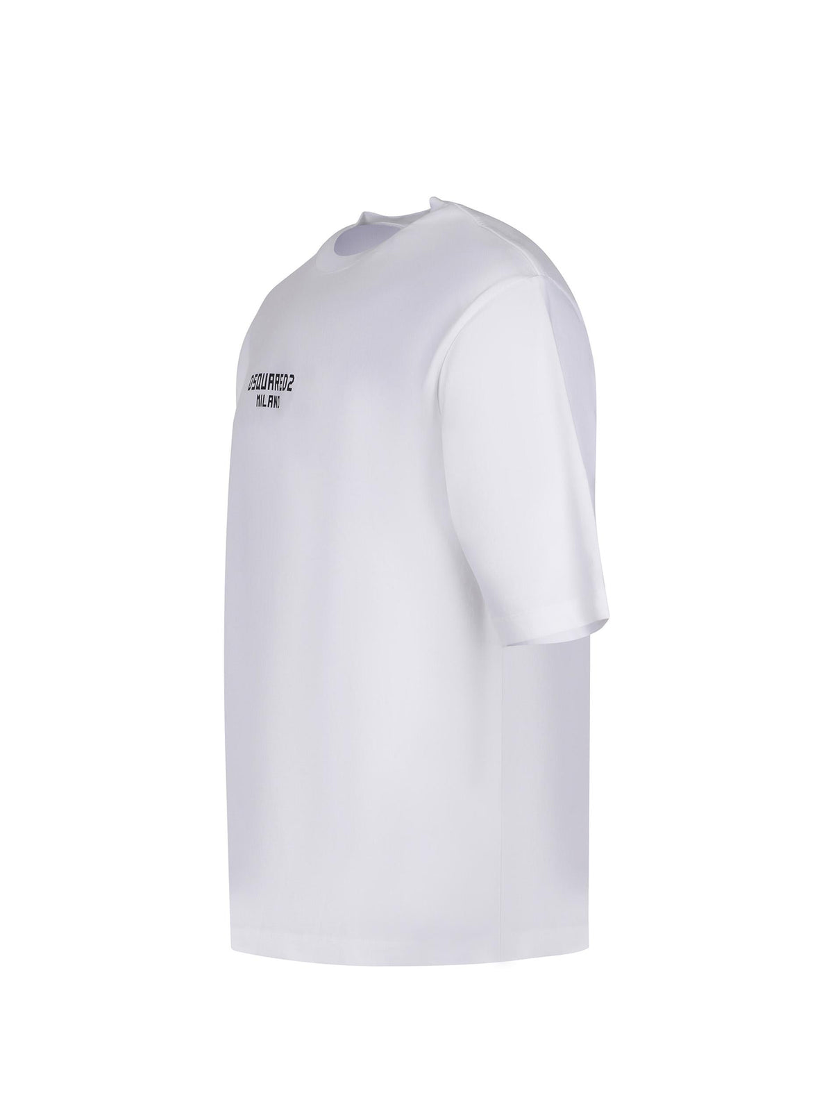 DSQUARED T-shirt S74GD1521 D20106-100 White