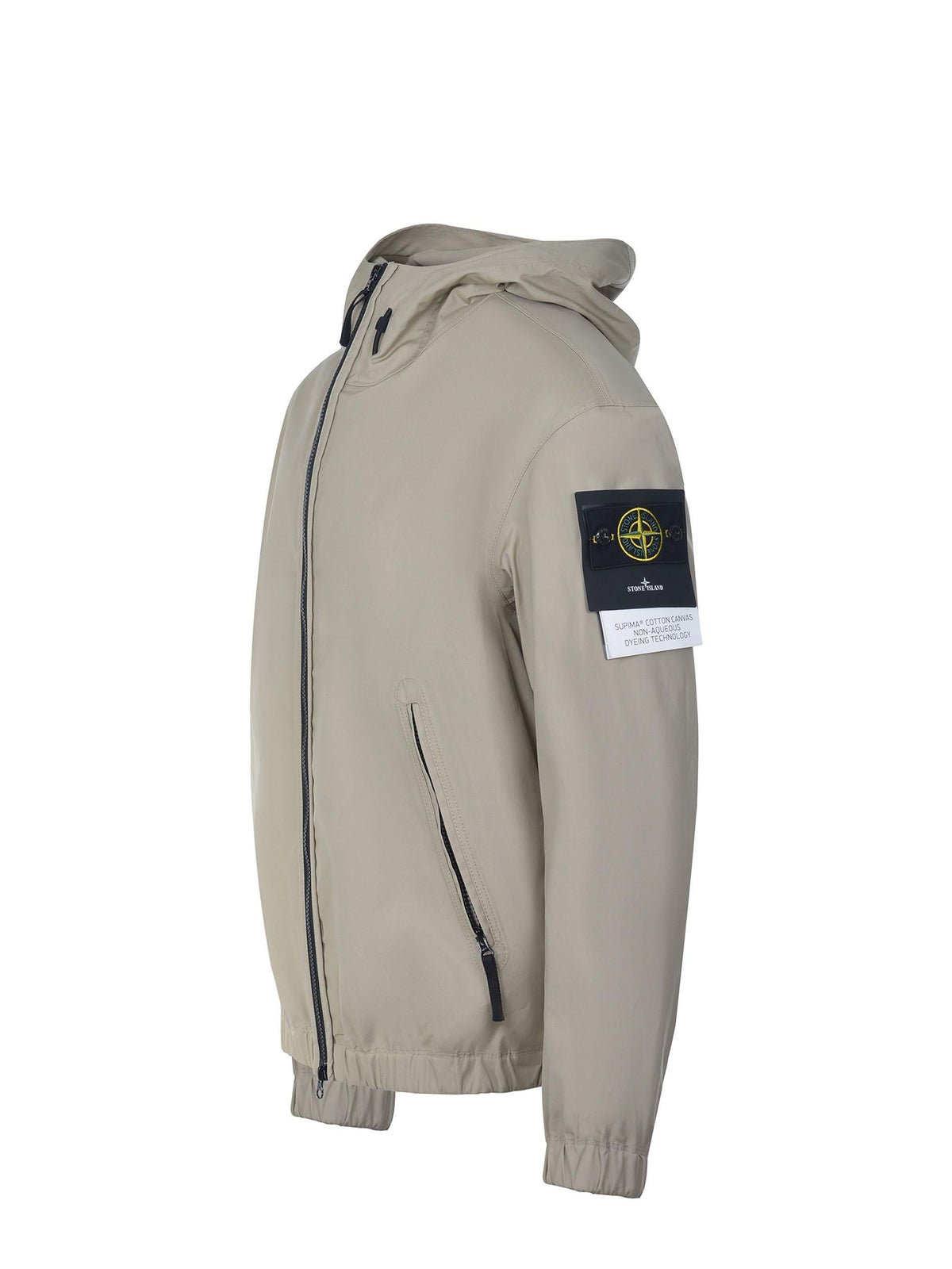 STONE ISLAND Jackets 4100079 V009A Beige