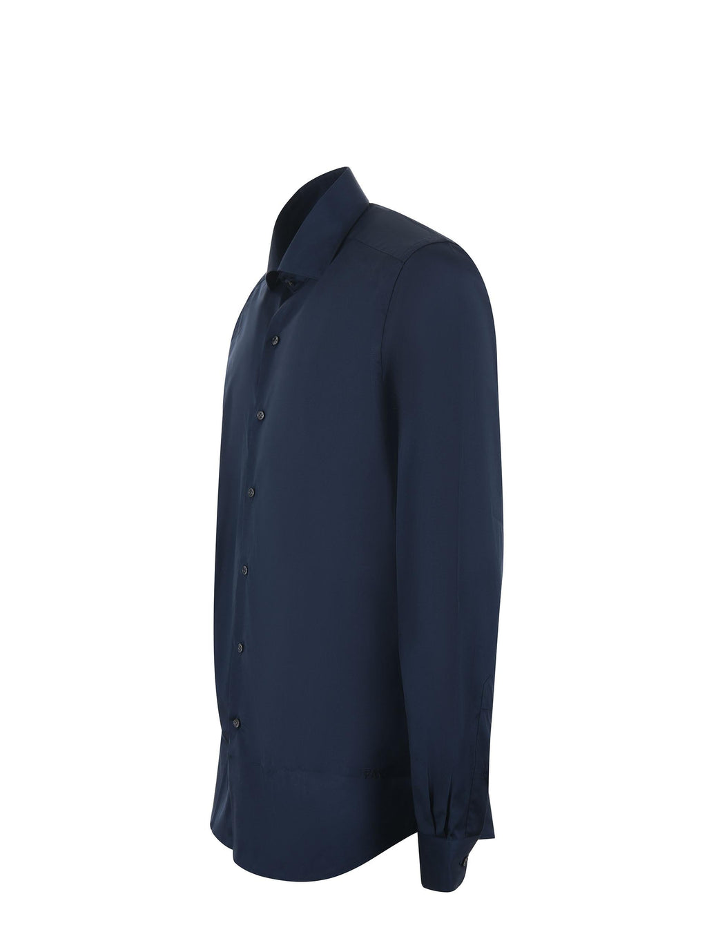 FAY Shirts NCMA152259S ORMU807 Dark blue