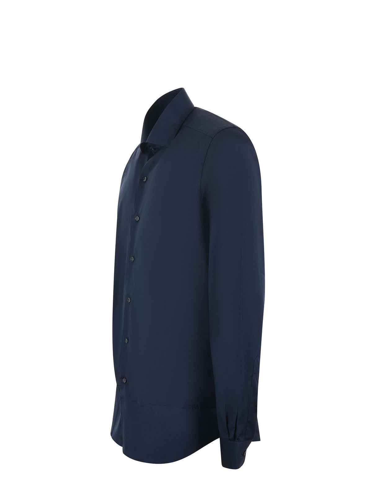 FAY Shirts NCMA152259S ORMU807 Dark blue