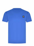 STONE ISLAND T-shirt 2100027S0013 V0022 Bluette
