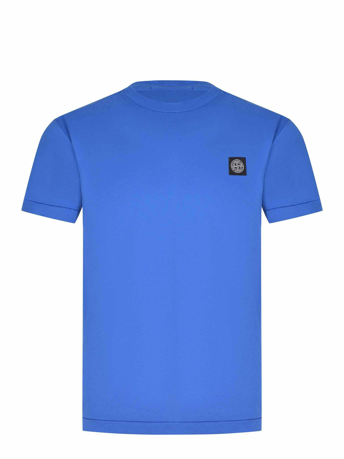 STONE ISLAND T-shirt 2100027S0013 V0022 Bluette