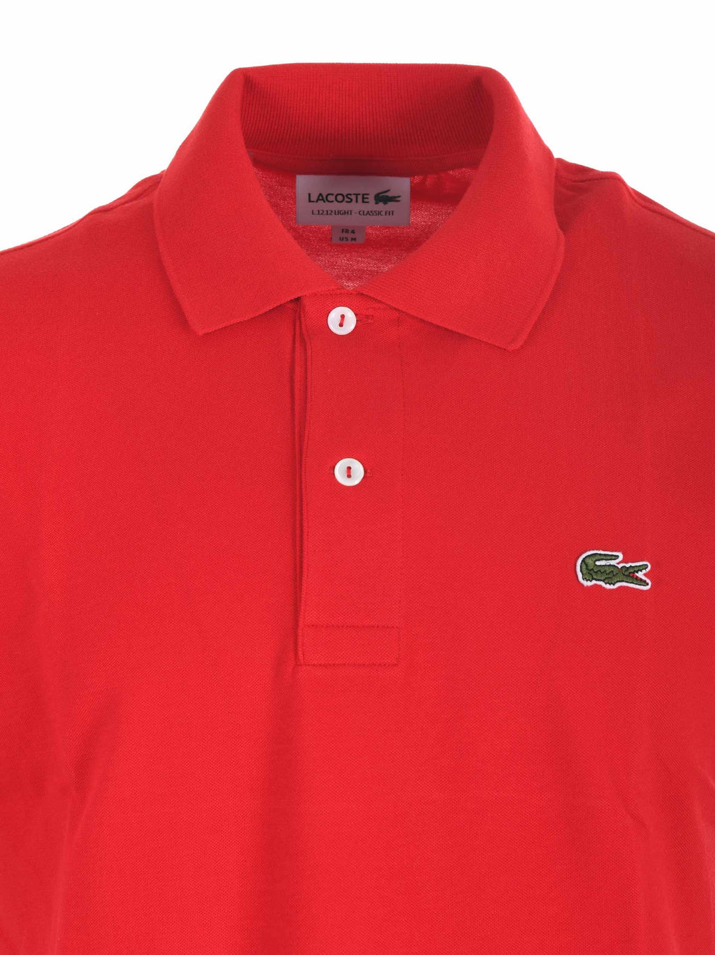 LACOSTE Polo Shirt PH9851 240 Red