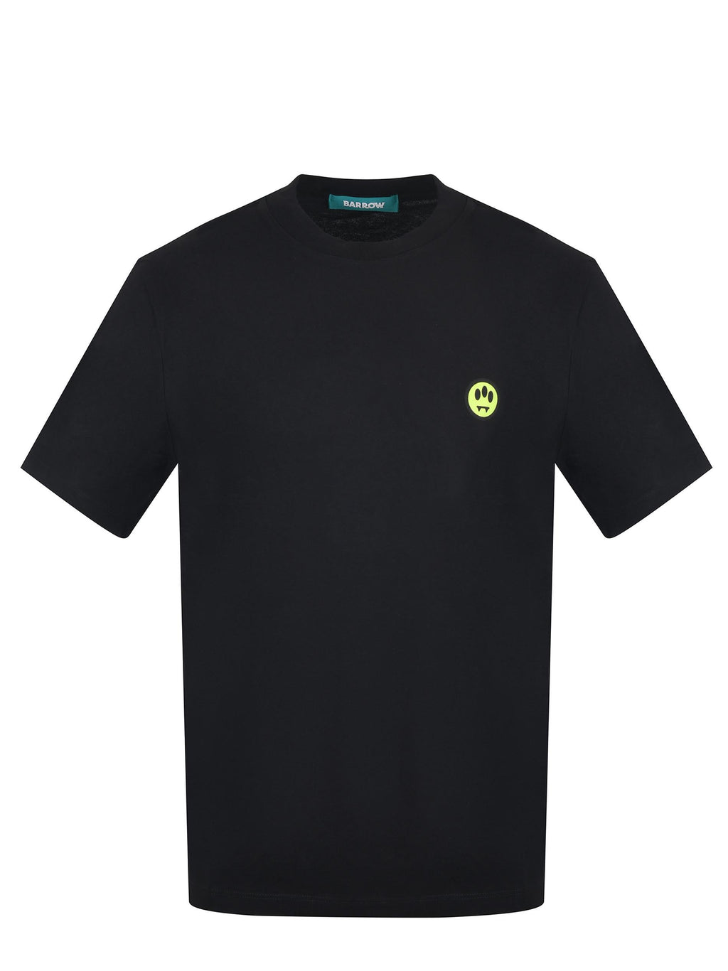 BARROW T-shirt S6BWUATH003 110-06 Black