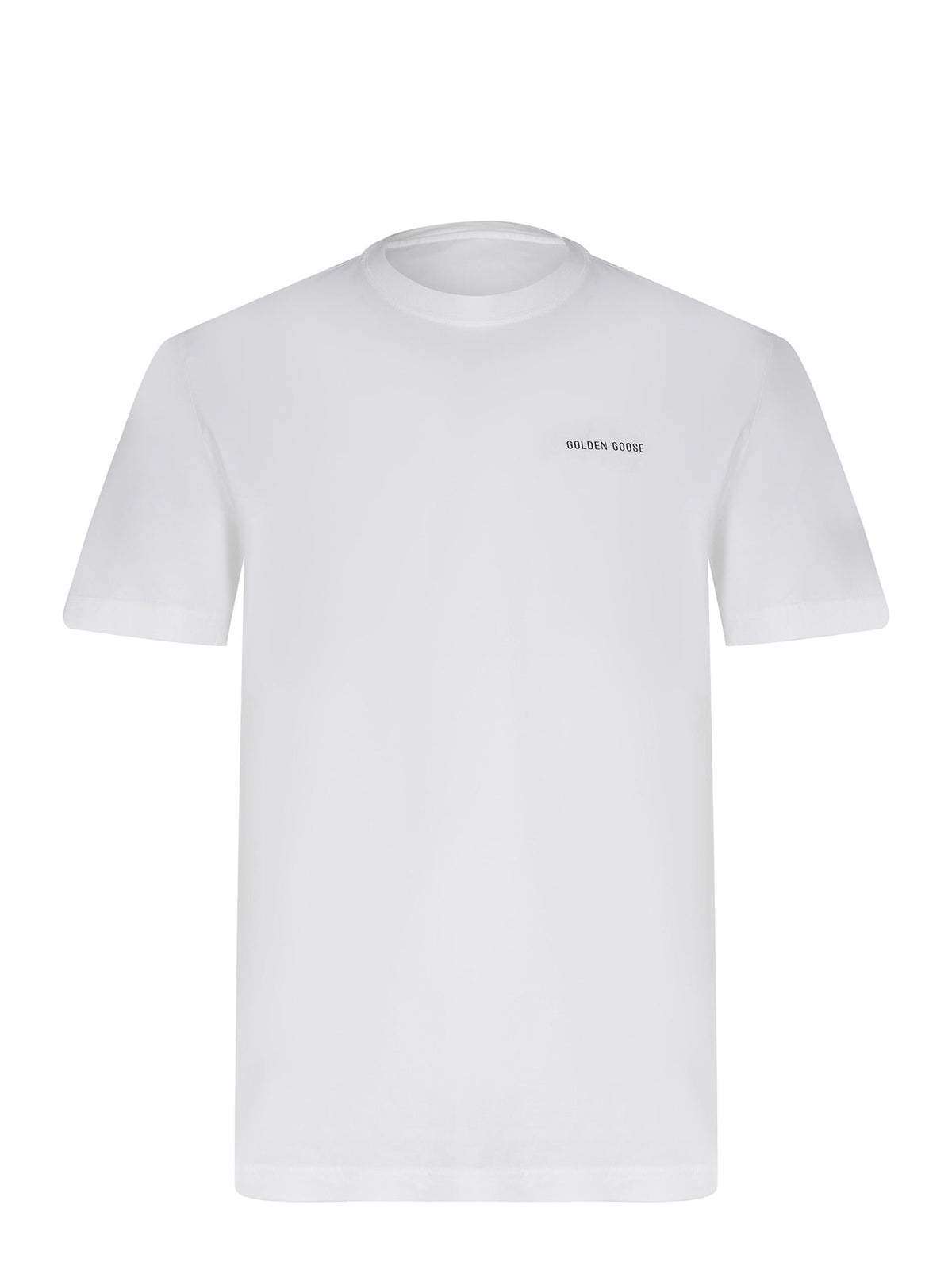 GOLDEN GOOSE T-shirt GMP01220 P002380-10363 White