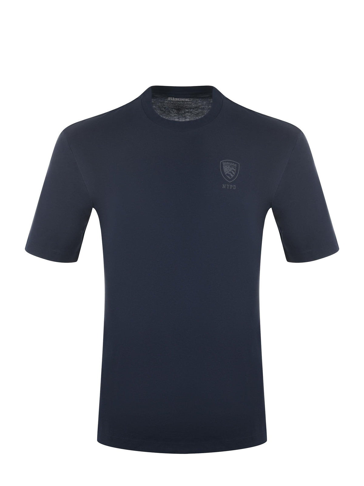BLAUER T-shirt BLUH02302 7439-888 Dark blue