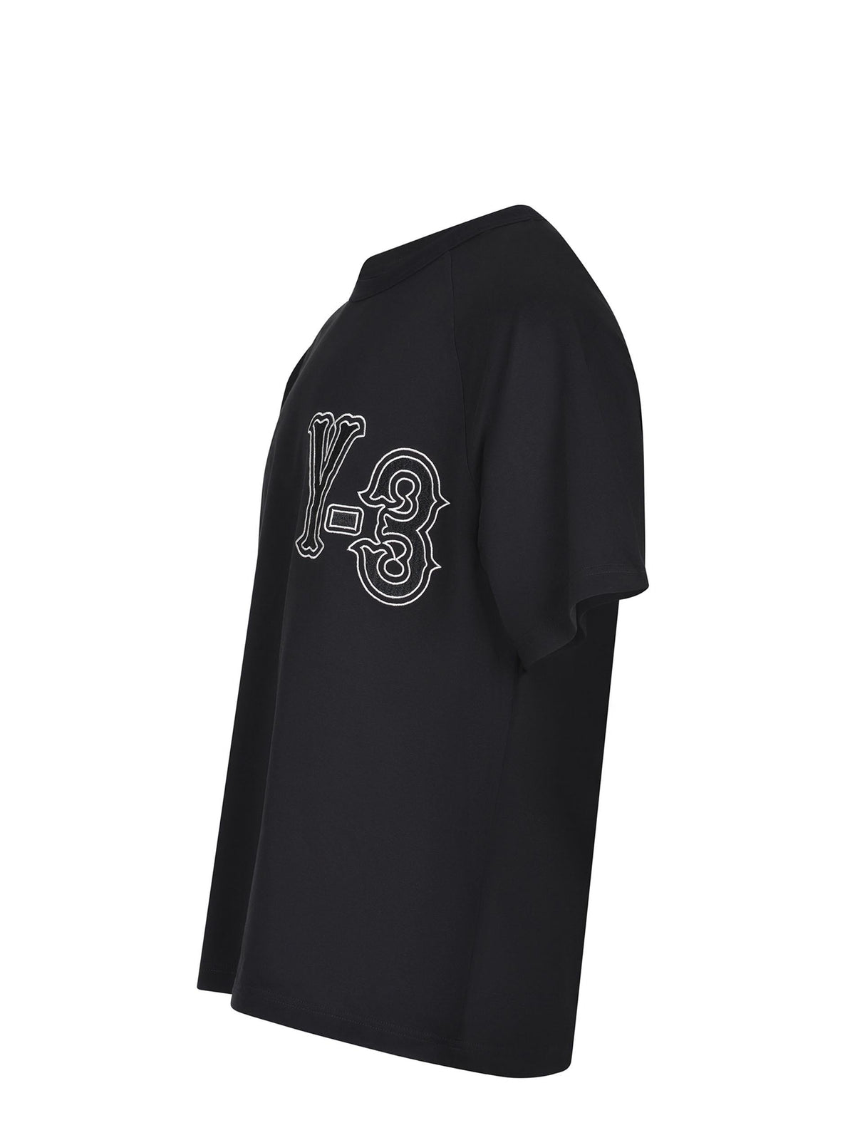 Y-3 T-shirt KQ9307 BLACK Black