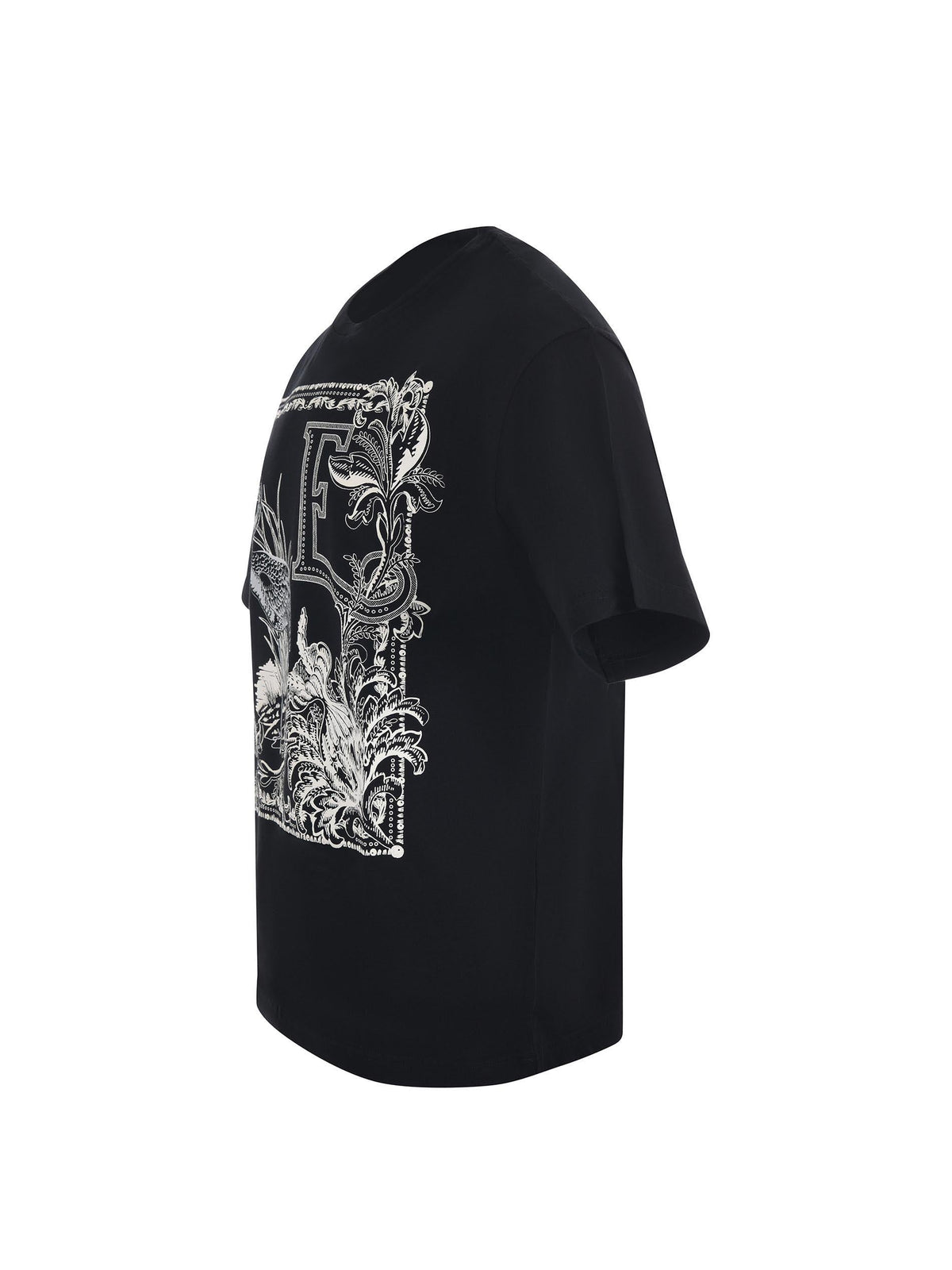 ETRO T-shirt MRMA0004 AV901-N0000 Black