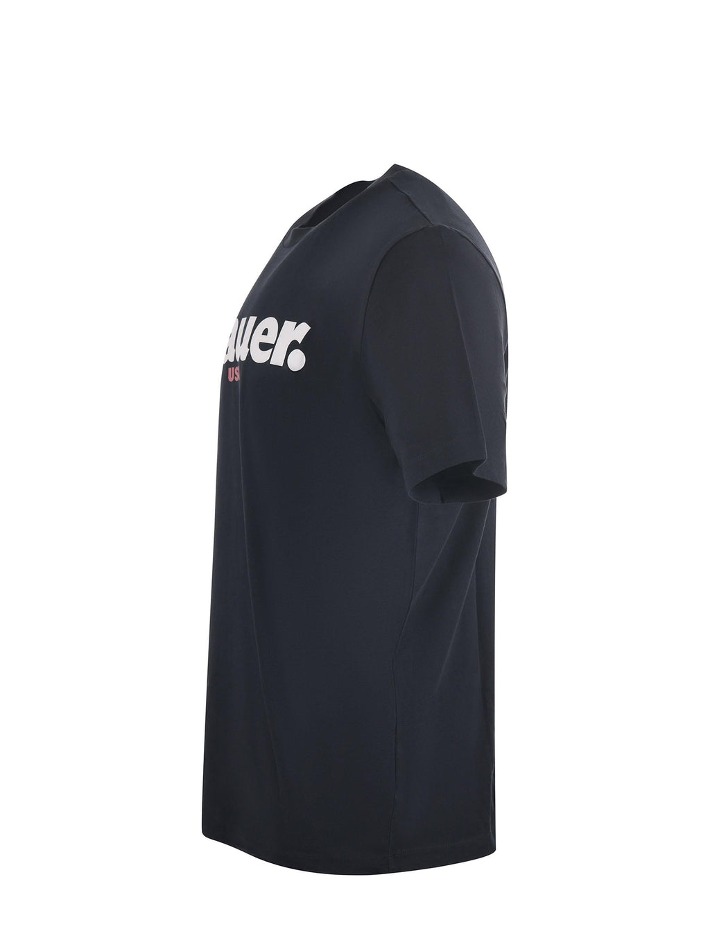 BLAUER T-shirt BLUH02299 7439-999 Black