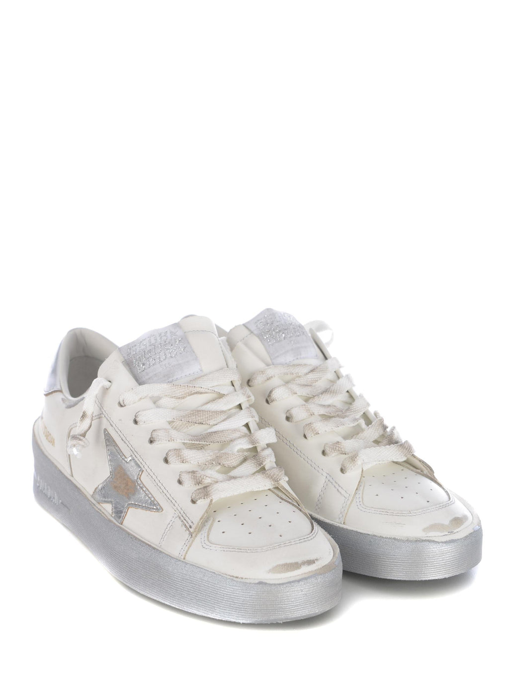 GOLDEN GOOSE Sneakers GWF00128 F002187-80185 White