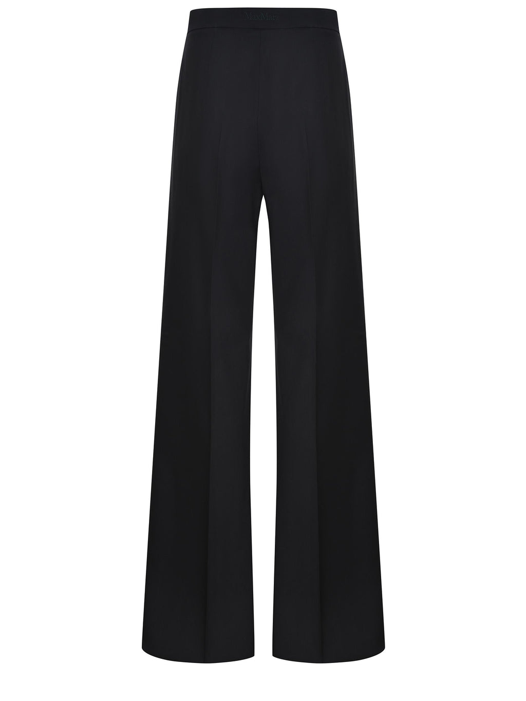 MAX MARA Trousers 2521136121600 204-004 Black