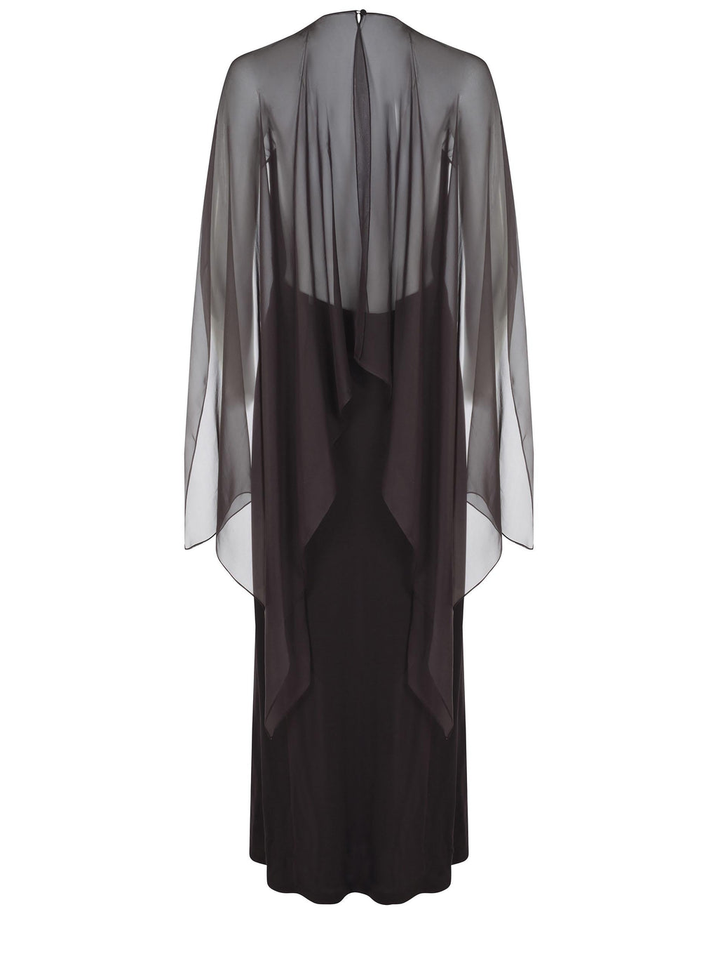 ALBERTA FERRETTI Dresses 0422 0124-0102 Dark brown