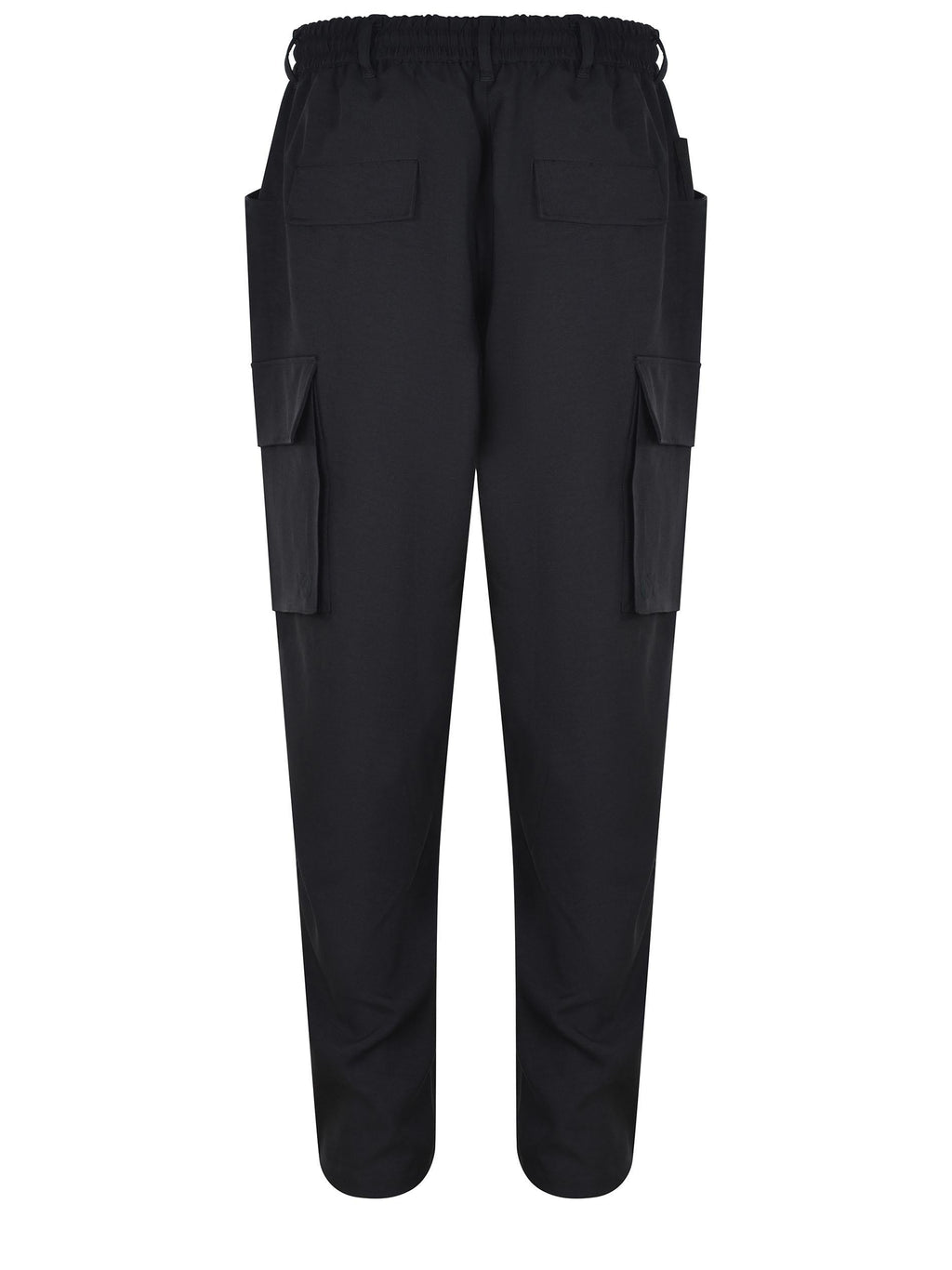 Y-3 Pants KH3044 BLACK Black