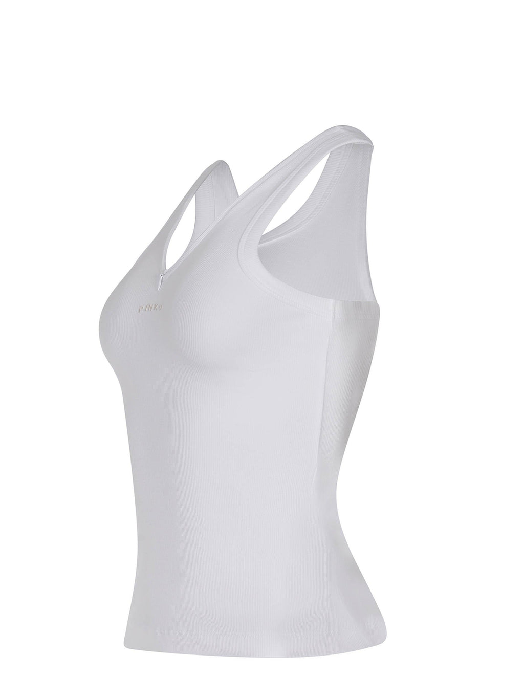 PINKO Tank Tops 107310-A3GG Z14 White