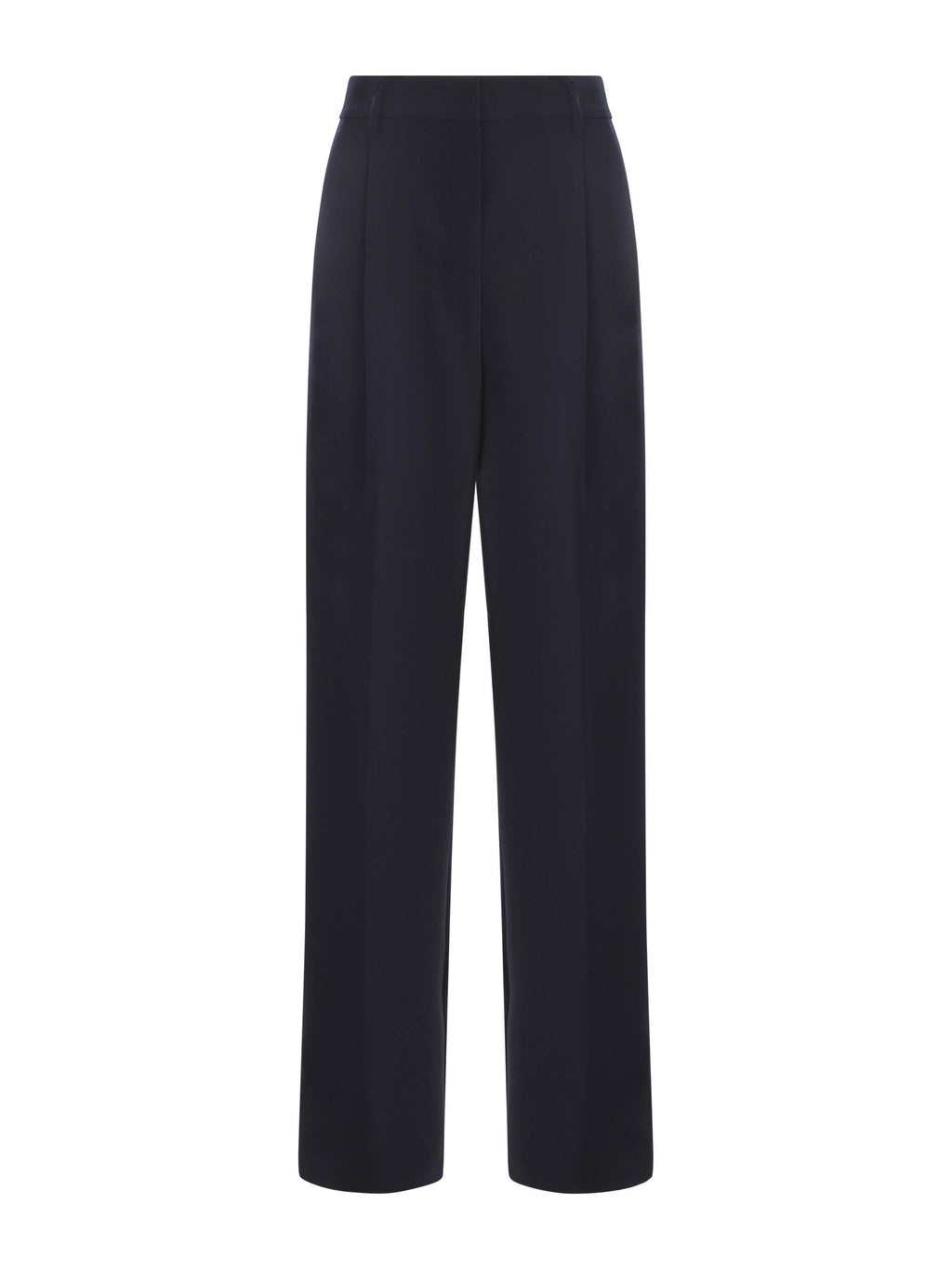 S MAXMARA Trousers 2391310231600 355-004 Blue