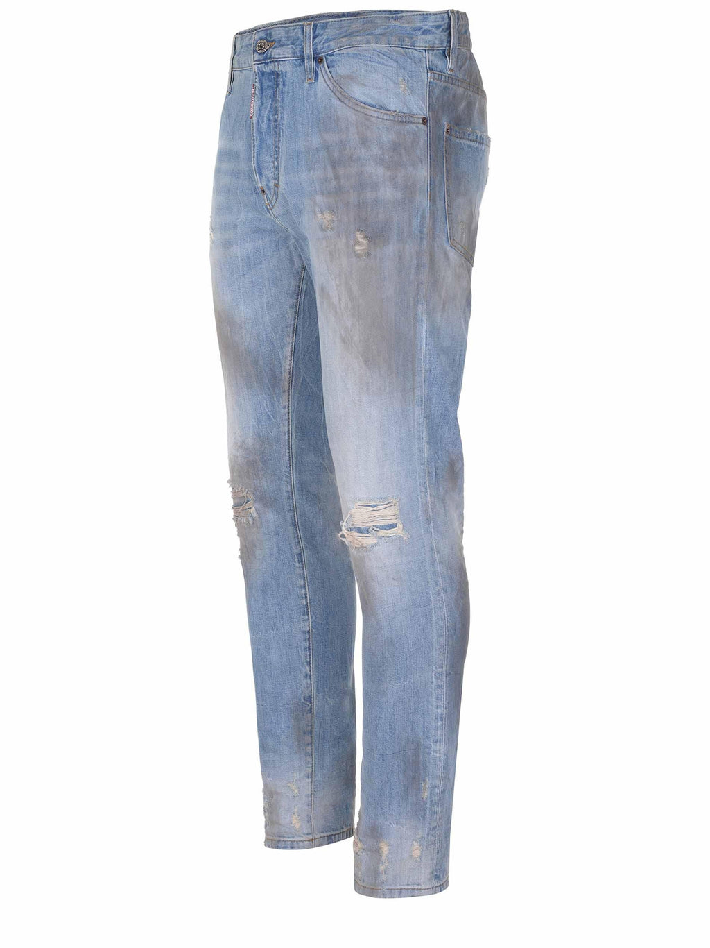 DSQUARED Jeans S74LB1917 D30011-470 Denim