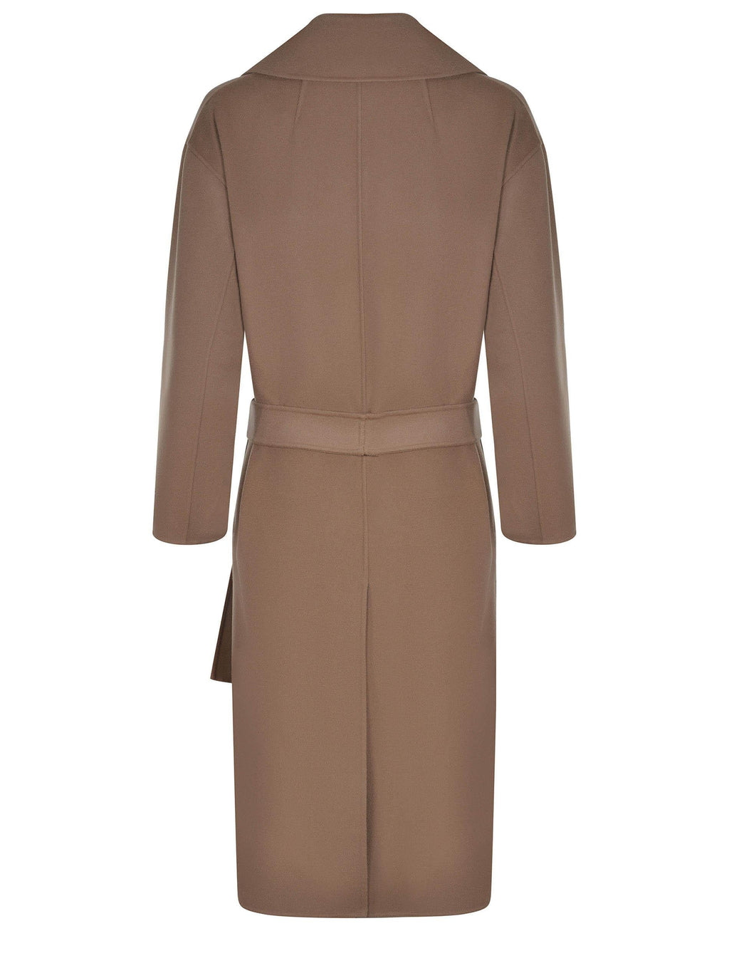 S MAXMARA Coats 2529016103600 700-035 Camel