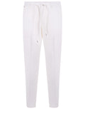 BOSS Trousers 50557859 10270605-100 White