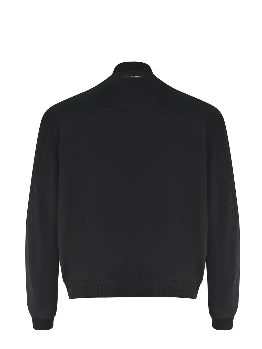 ORDER STATUS Jackets SJ26022 D001 Black
