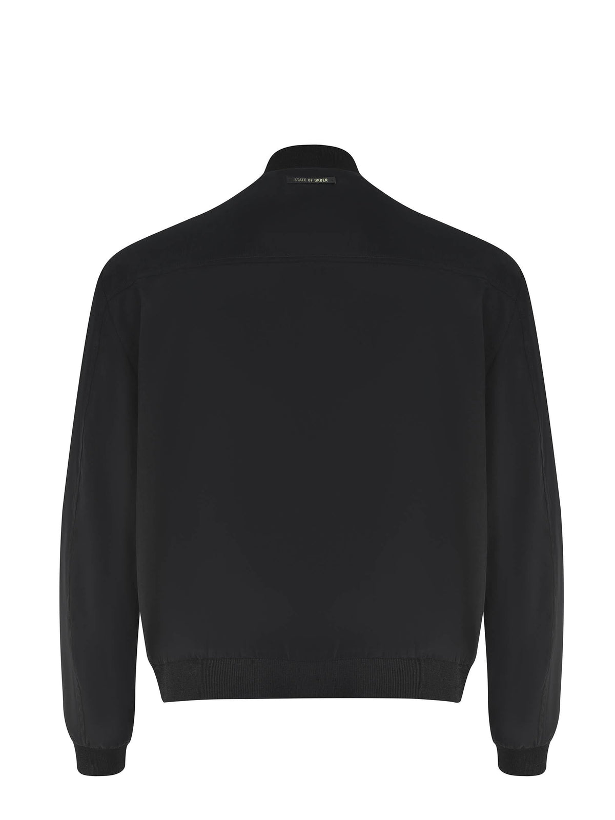 ORDER STATUS Jackets SJ26022 D001 Black