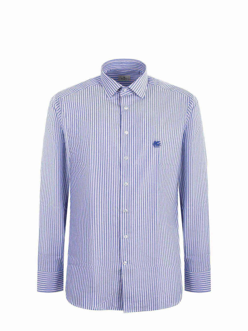 ETRO Shirts MRIB0002 99TR5A7-S8461 Blue