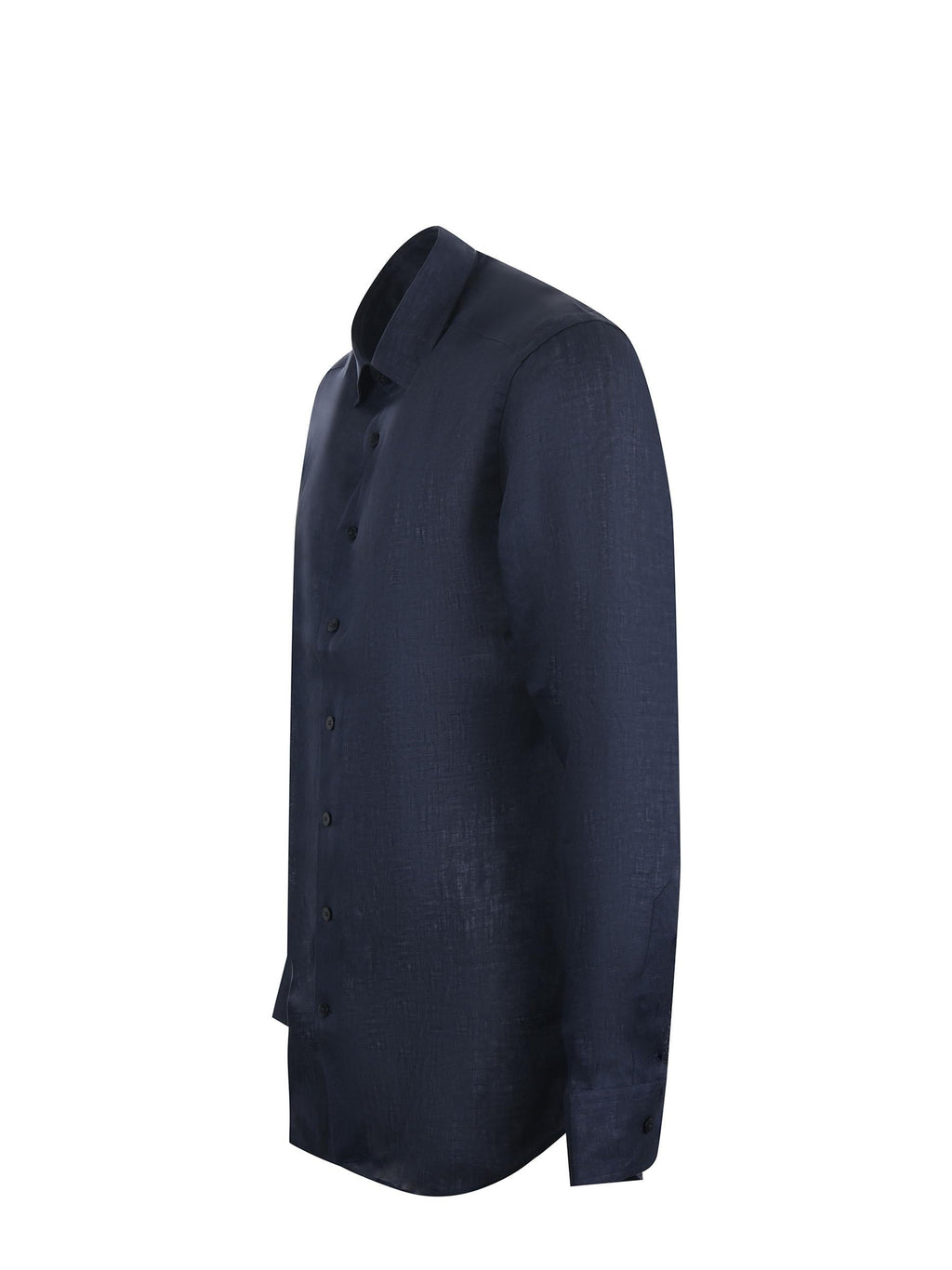 ETRO Shirts MRIB0002 99TU3F3-B0339 Dark blue