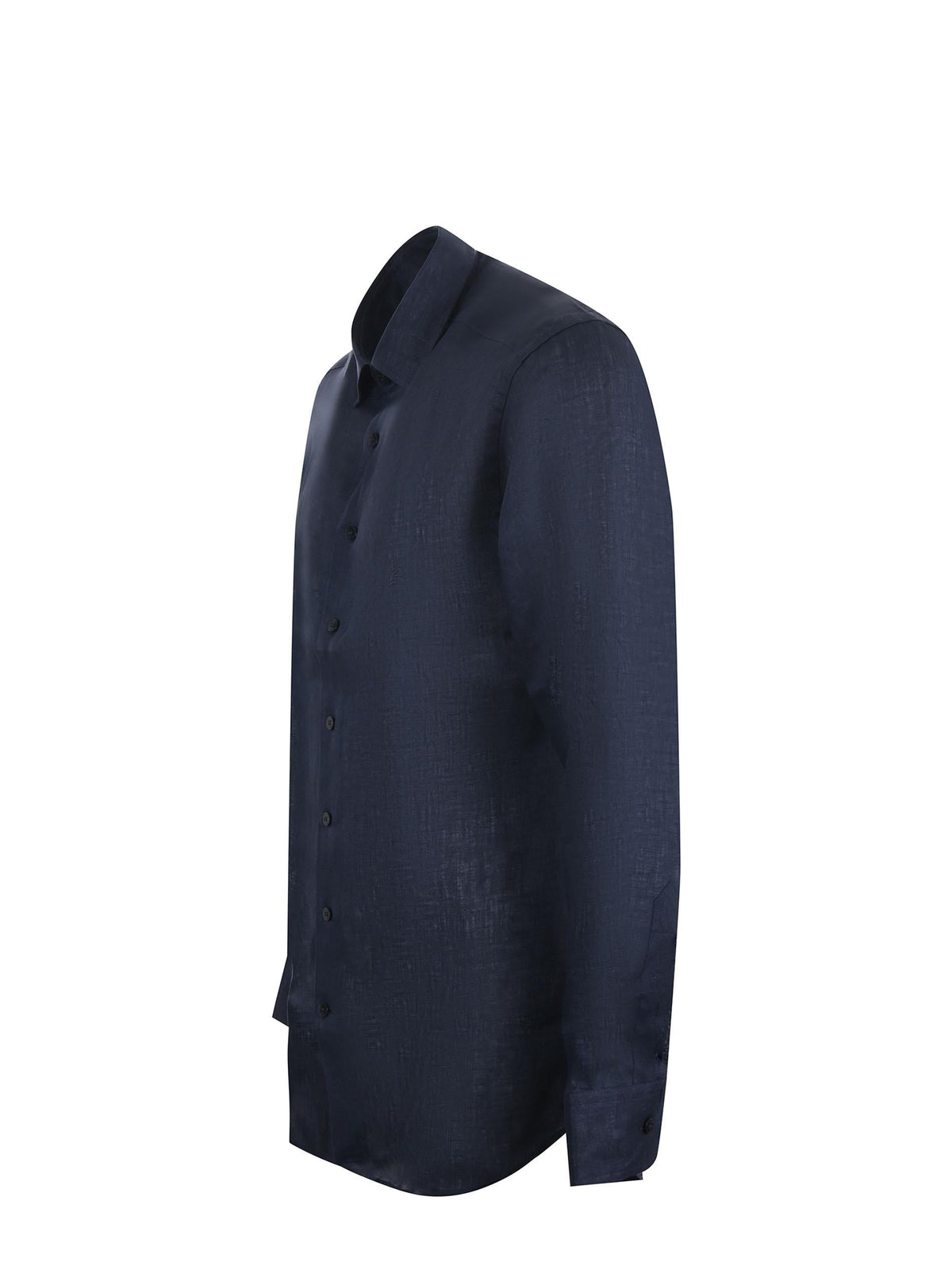 ETRO Shirts MRIB0002 99TU3F3-B0339 Dark blue
