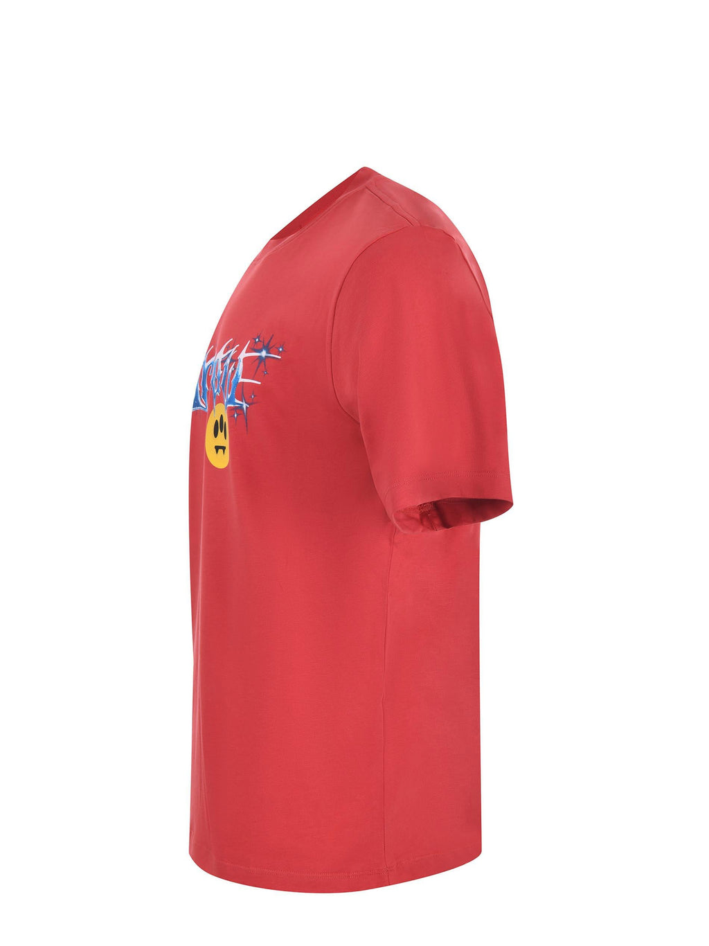 BARROW T-shirt S6BWUATH025 040 Red