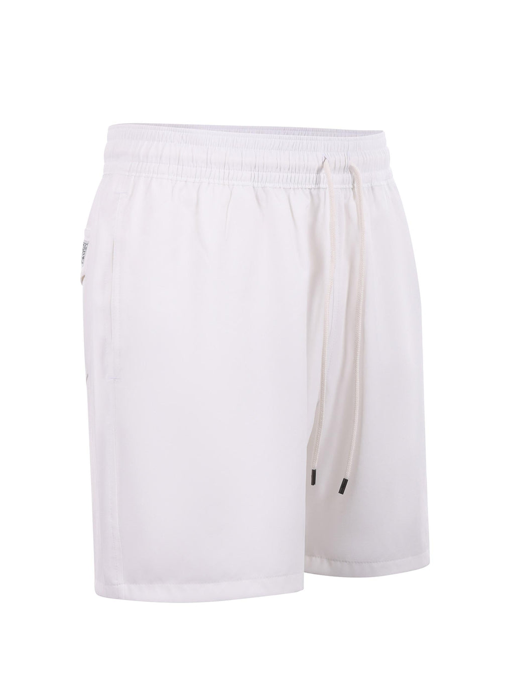 RALPH LAUREN Swim Trunks 710957782 014 White