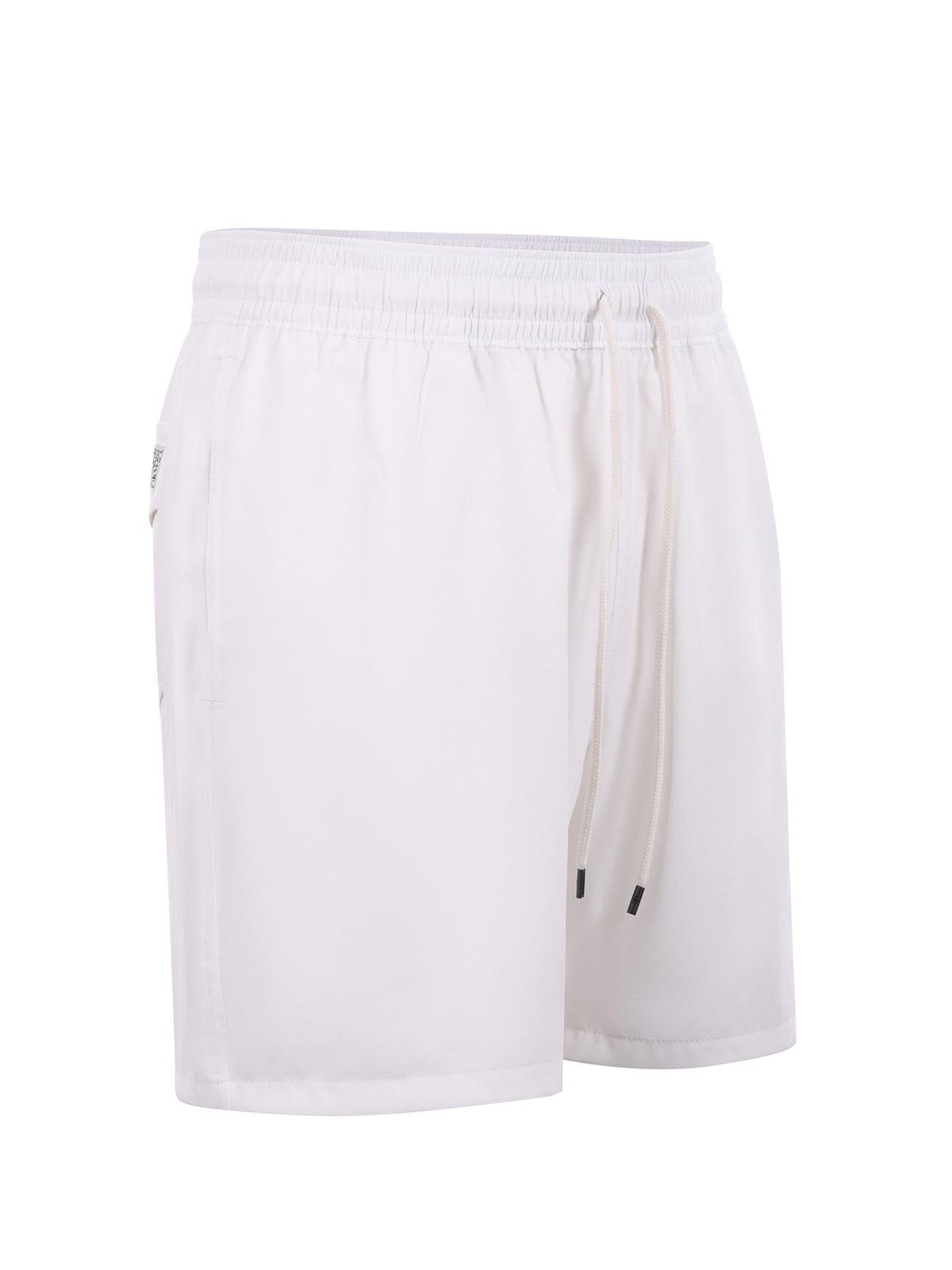 RALPH LAUREN Swim Trunks 710957782 014 White