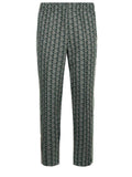 LACOSTE Trousers XH1440 D1R Dark green