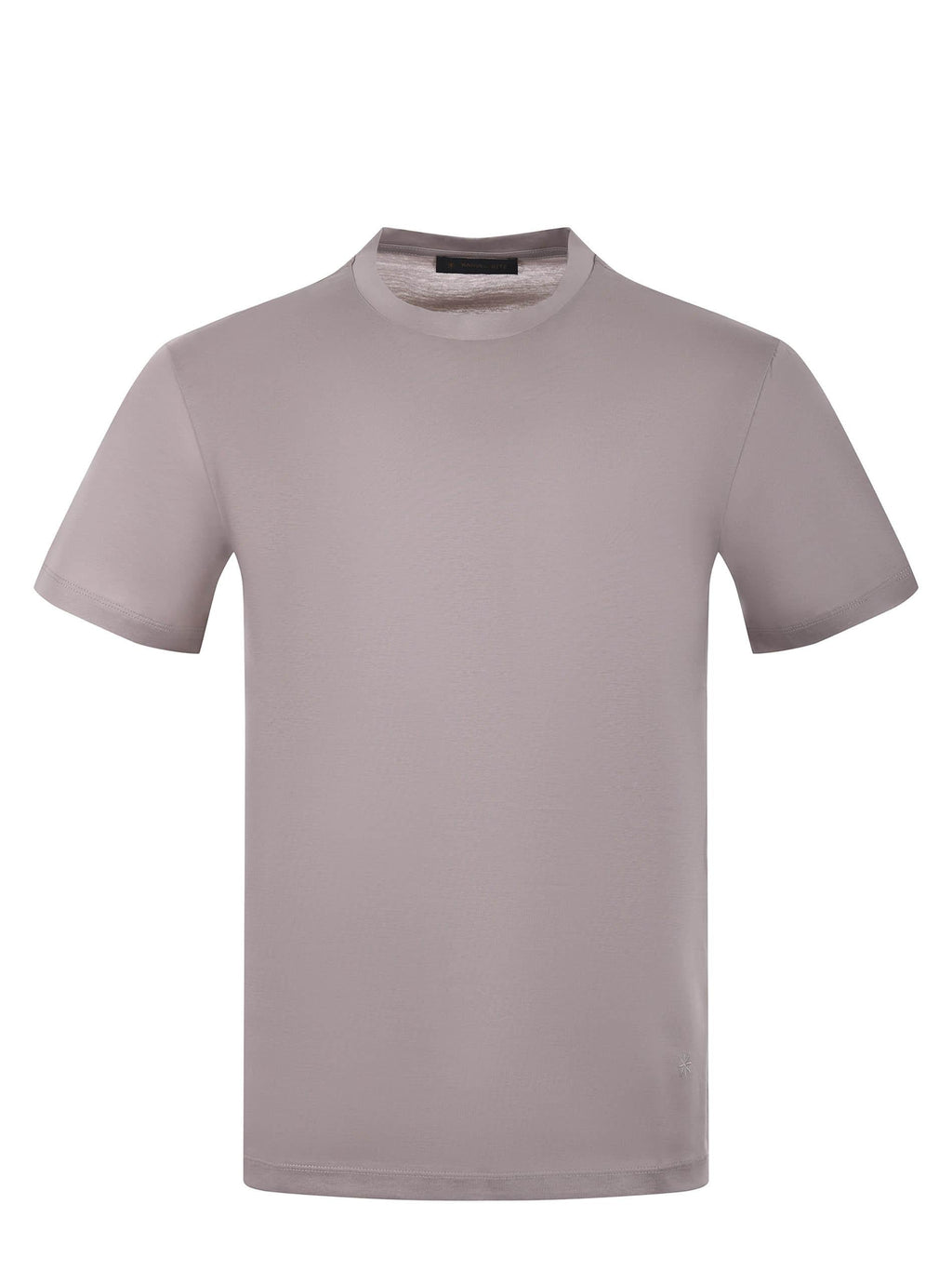 MANUEL RITZ T-shirt M001 263210-25 Dove Grey