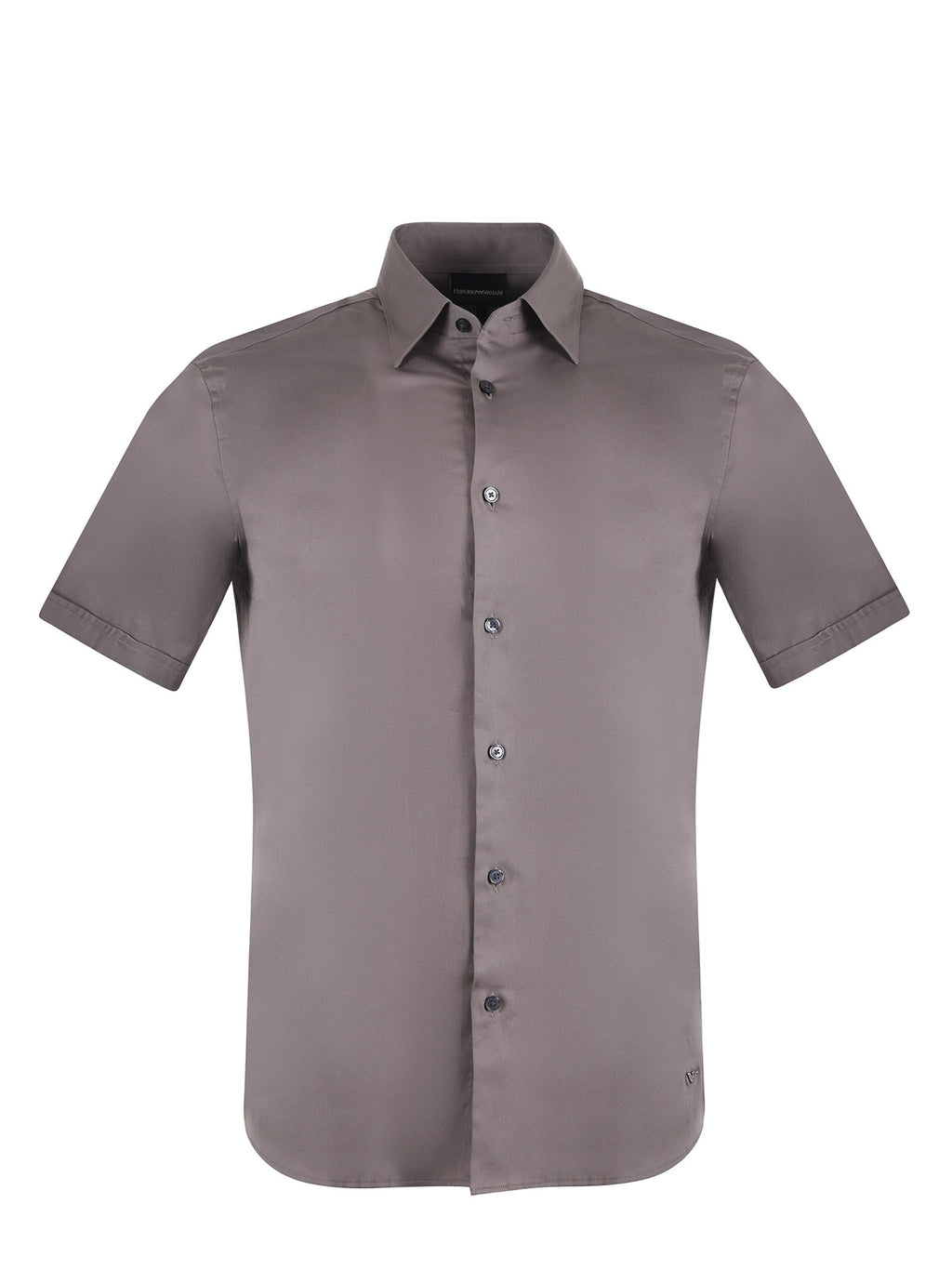 EMPORIO ARMANI Shirts EM005124 AF23800-U8049 Dove Grey