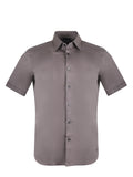 EMPORIO ARMANI Shirts EM005124 AF23800-U8049 Dove Grey
